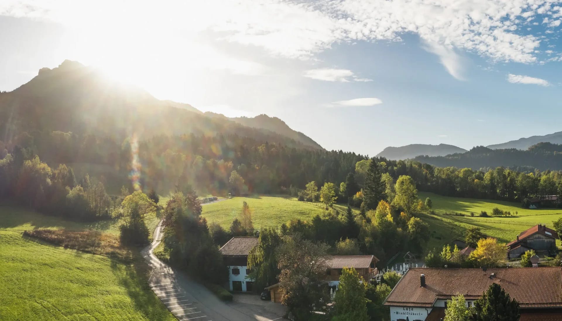 Café Winklstüberl – Einblick