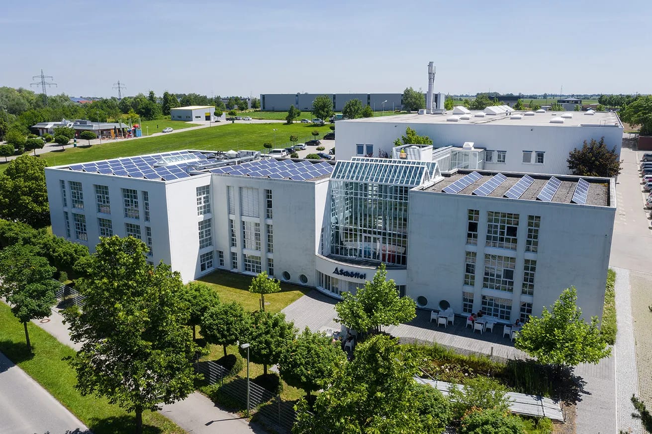 Schöffel Headquarter