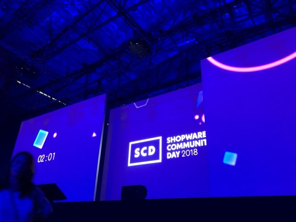 Shopware Community Day 2018