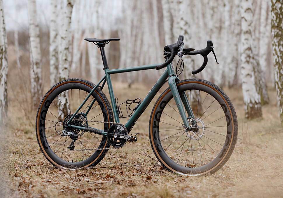 Acros Components – Das richtige Teil. Für jedes Fahrrad. Weltweit.