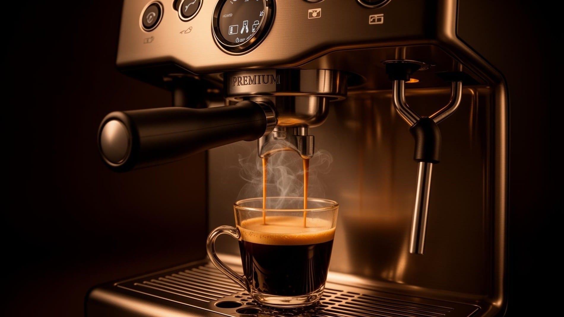 Nivona – Premium-Kaffee verdient eine stabile Plattform.. Hero-Bild der Case Study.