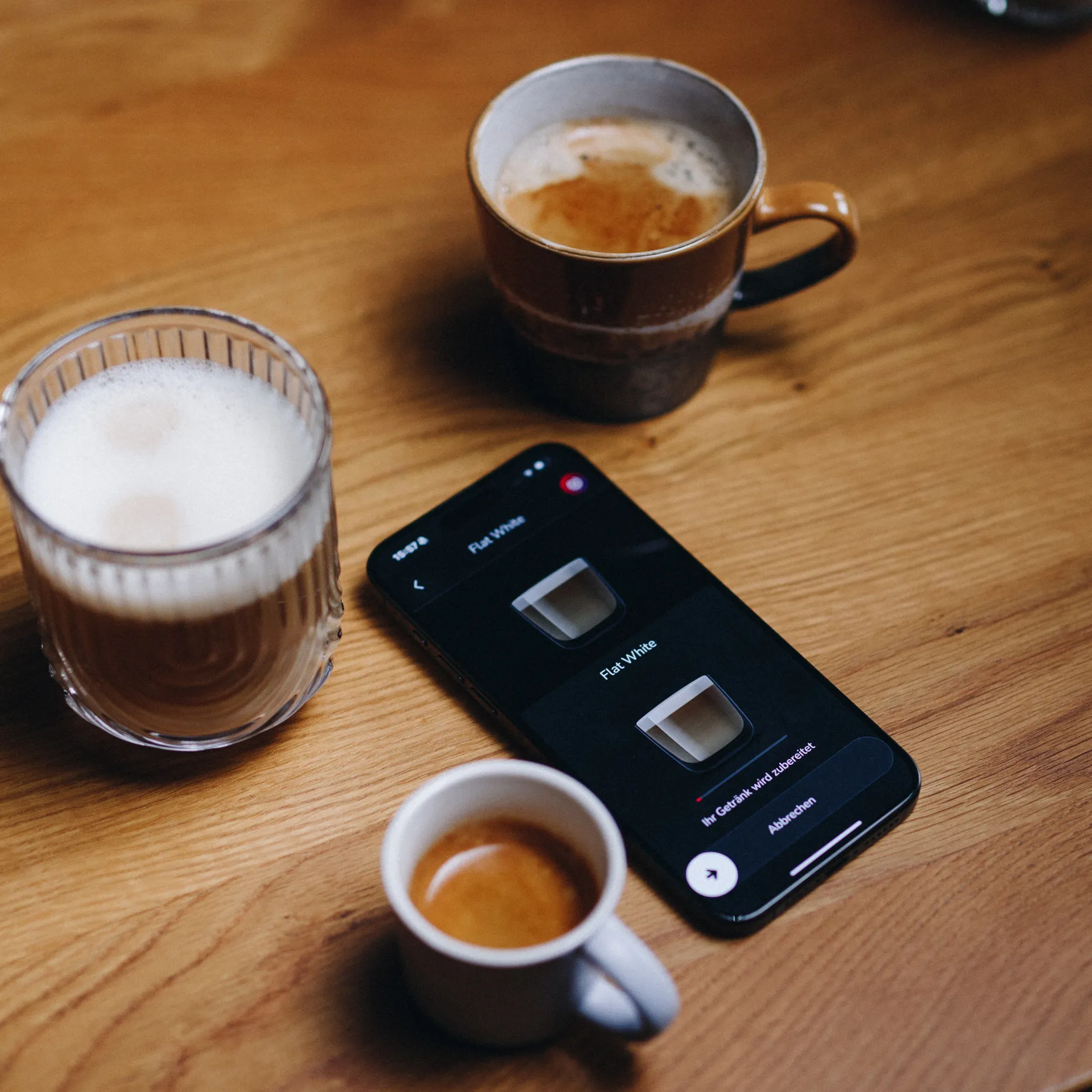 Nivona – Premium-Kaffee verdient eine stabile Plattform.