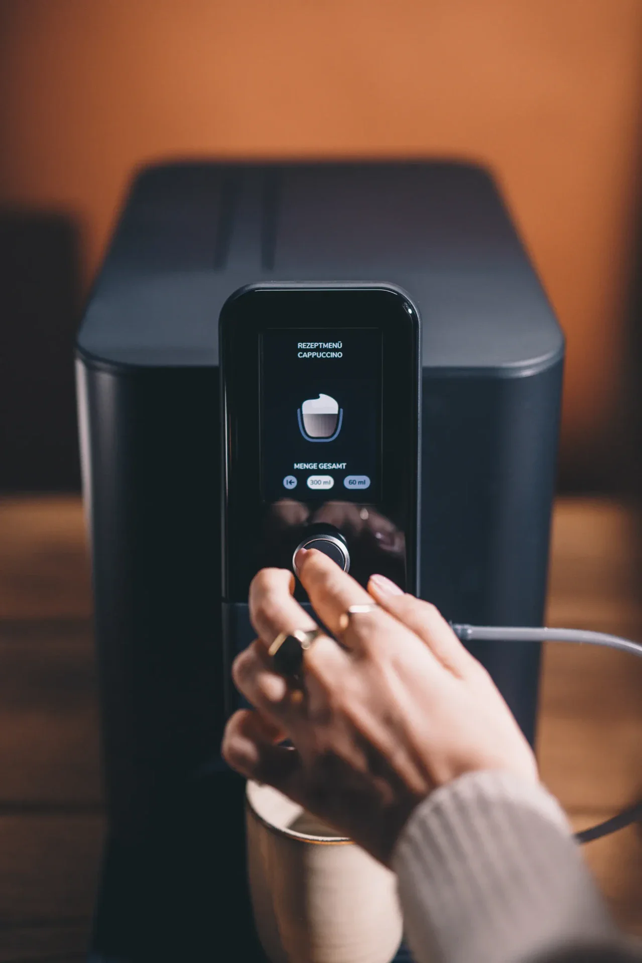 Nivona – Premium-Kaffee verdient eine stabile Plattform.